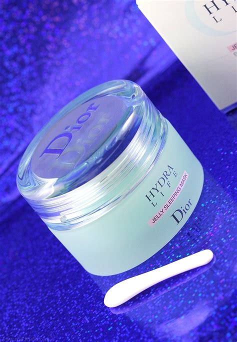 dior hydra life jelly sleeping mask|Dior Hydra Life Jelly Sleeping Mask .